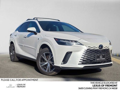 2024 Lexus RX 350h Premium