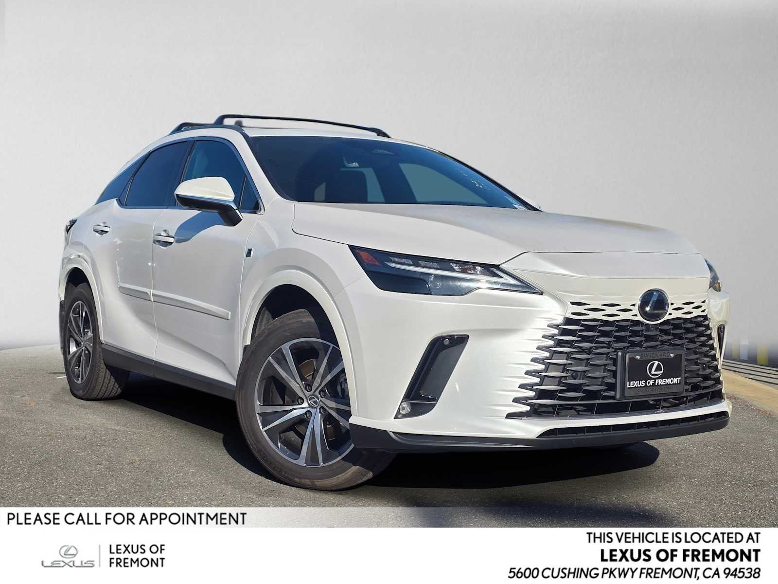2024 Lexus RX 350h Premium