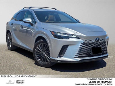 2026 Lexus RX 350h PREMIUM