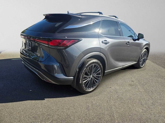 2026 Lexus RX 350h PREMIUM
