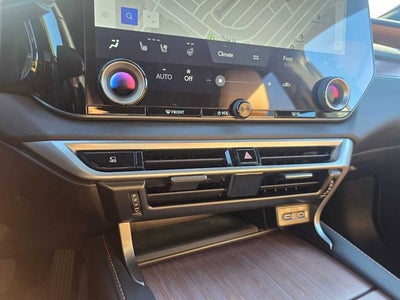 2026 Lexus RX 350h PREMIUM