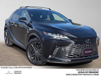2026 Lexus RX 350h PREMIUM