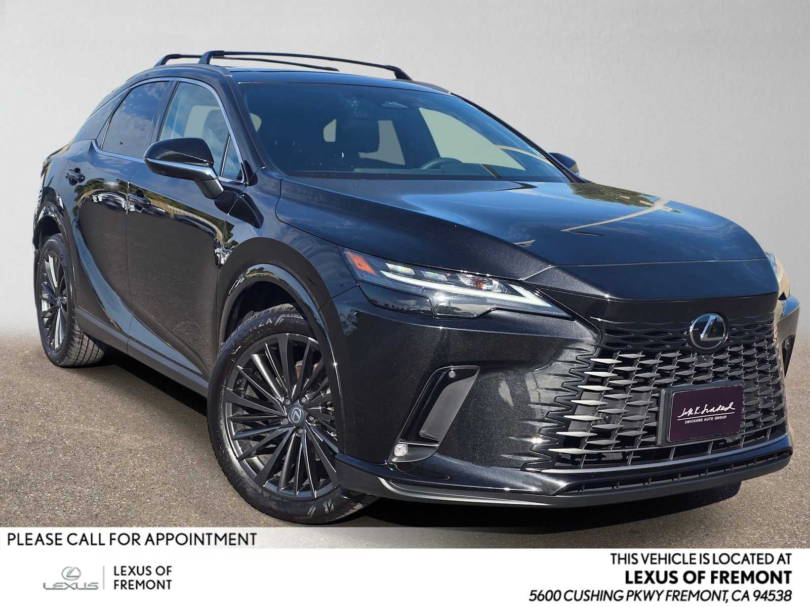 2026 Lexus RX 350h PREMIUM