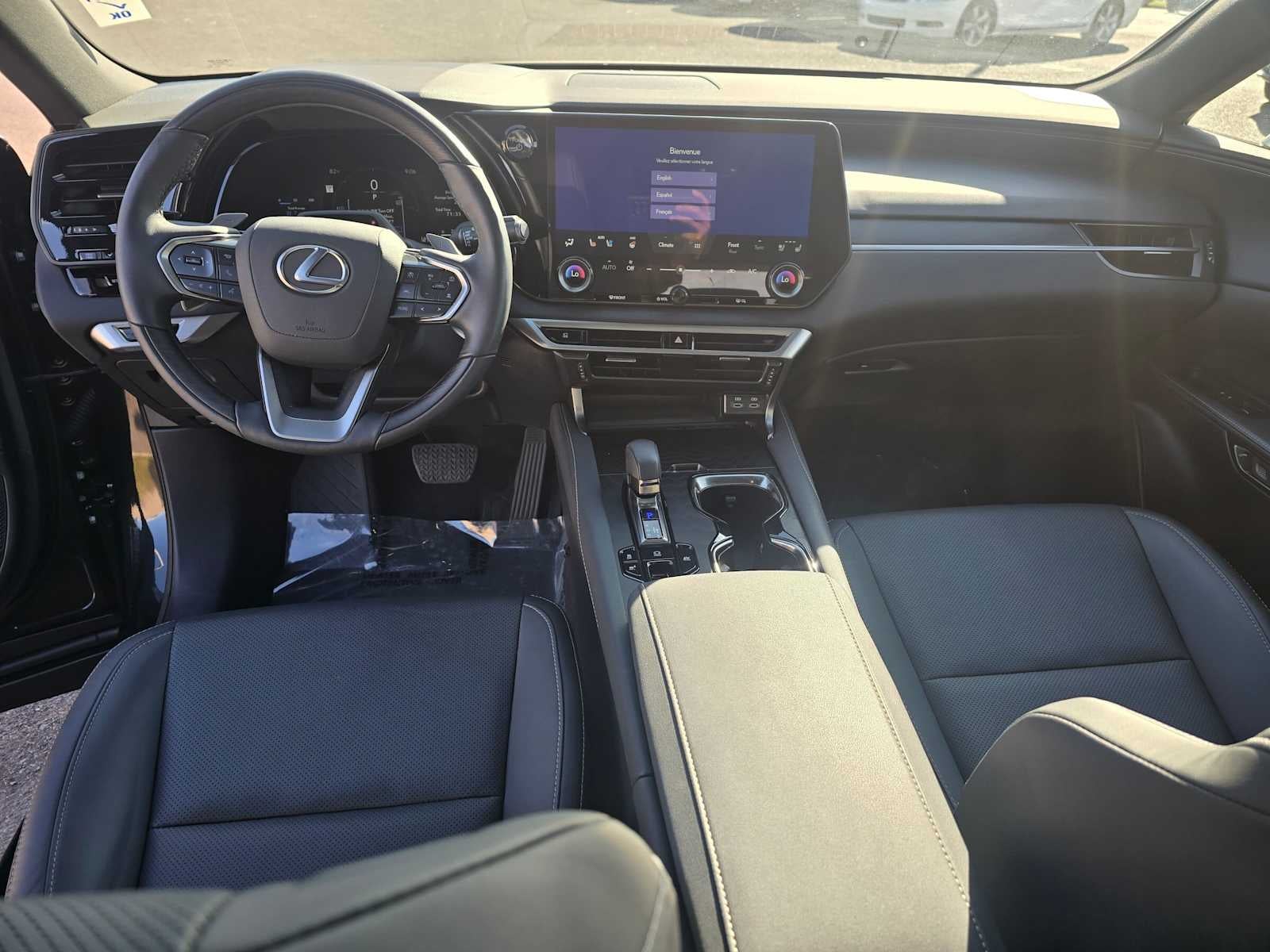 2026 Lexus RX 350h PREMIUM
