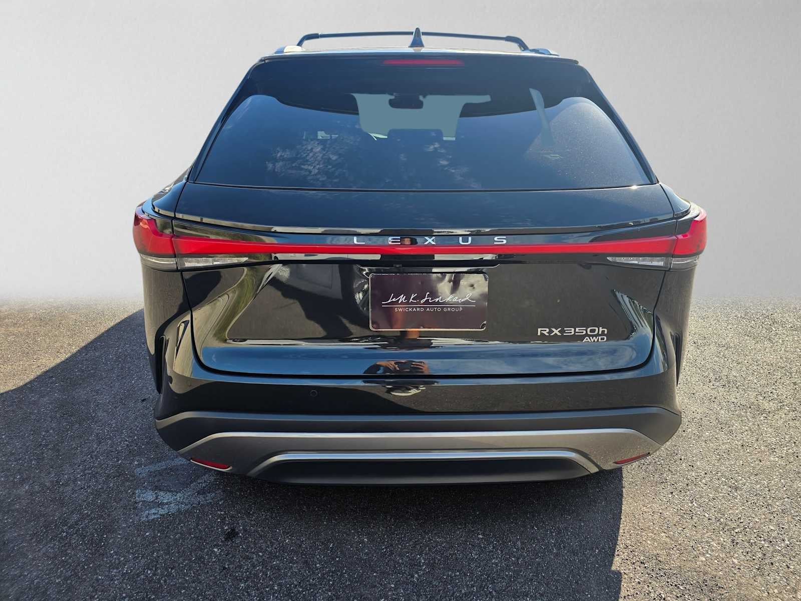 2026 Lexus RX 350h PREMIUM