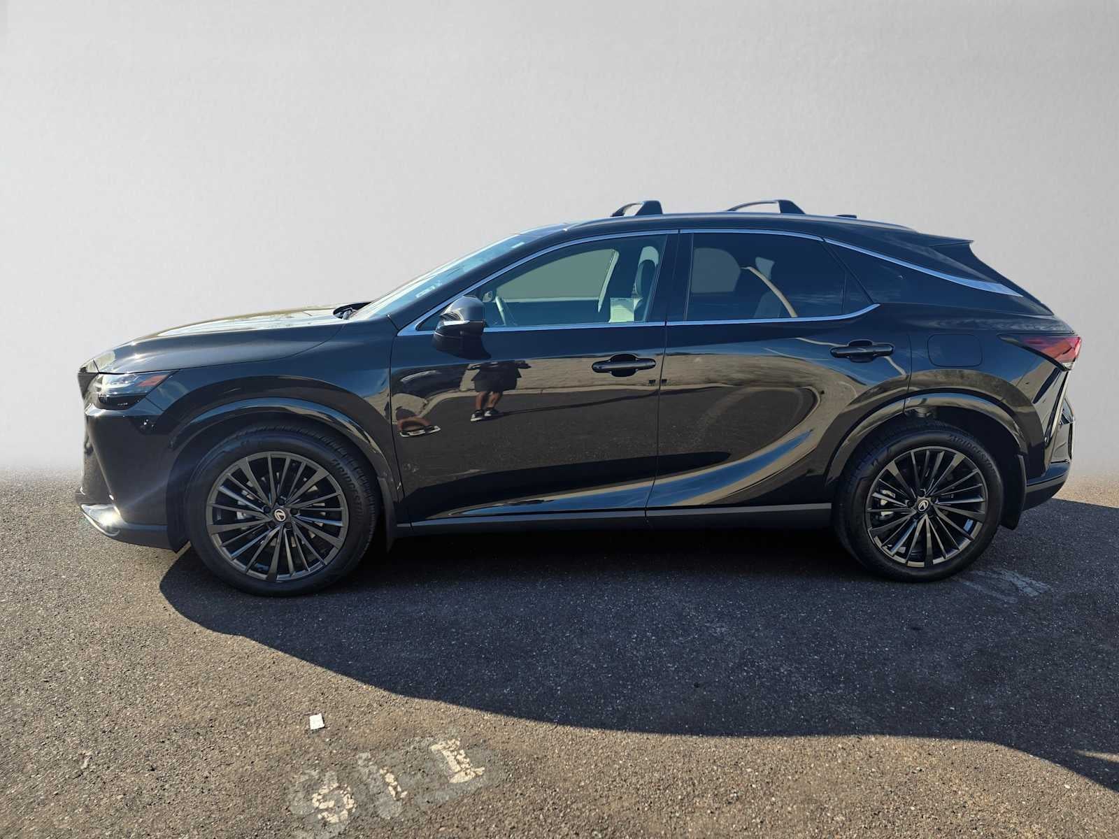 2026 Lexus RX 350h PREMIUM