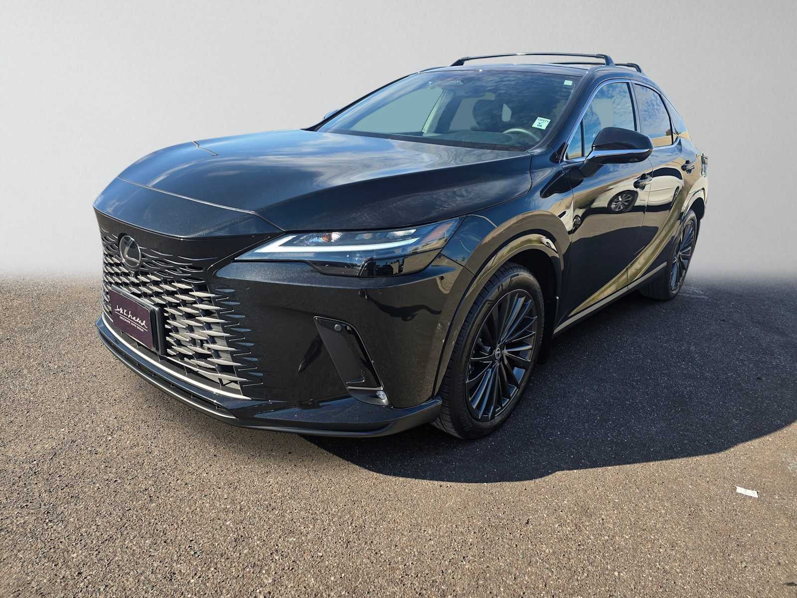 2026 Lexus RX 350h PREMIUM