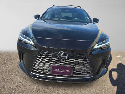 2026 Lexus RX 350h PREMIUM