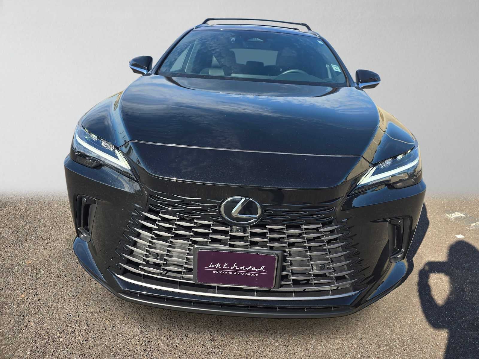 2026 Lexus RX 350h PREMIUM
