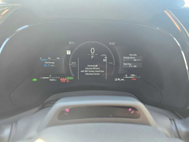 2026 Lexus RX 350h PREMIUM