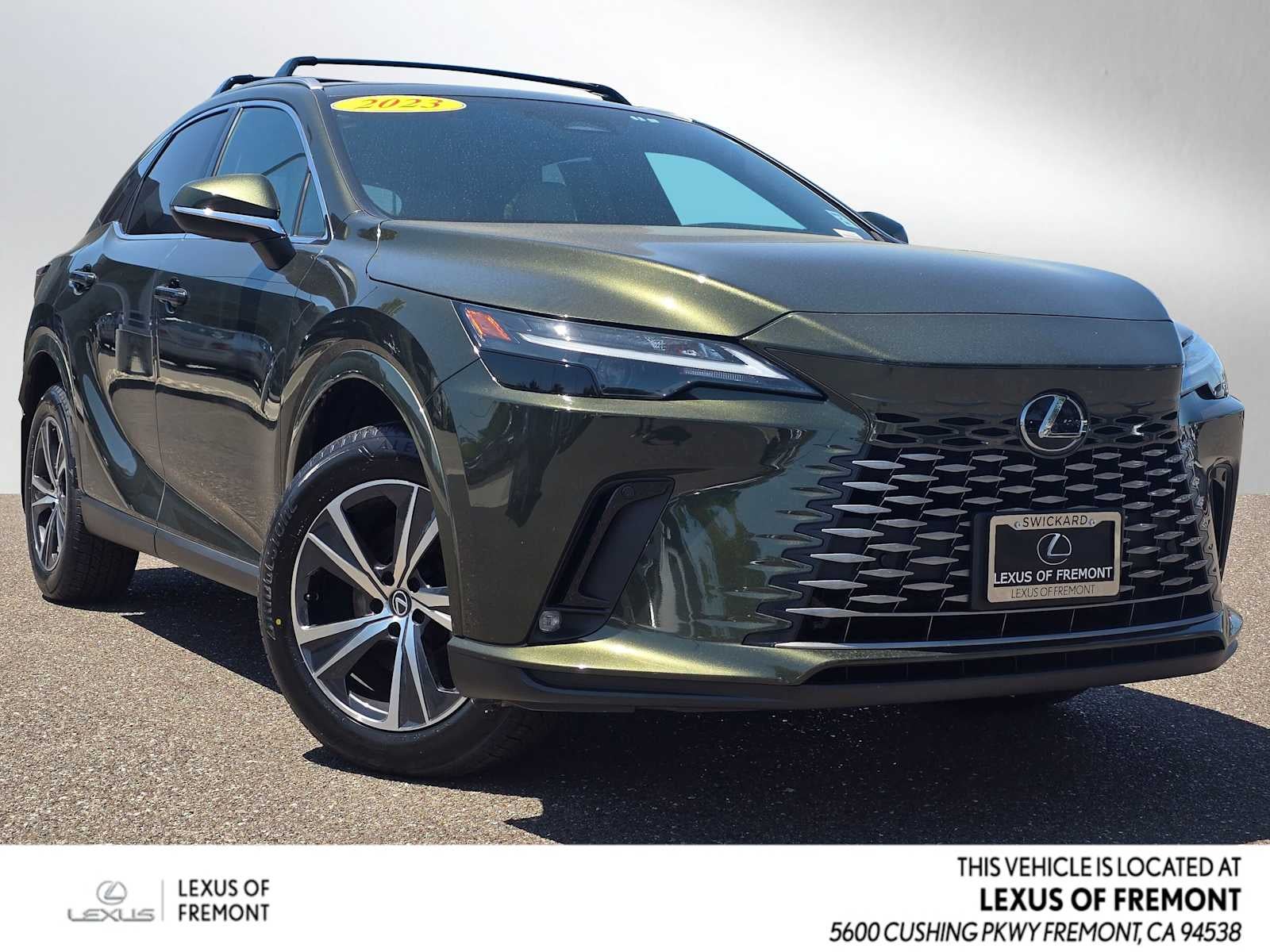 2023 Lexus RX Hybrid