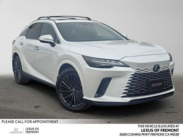 2026 Lexus RX 350h PREMIUM