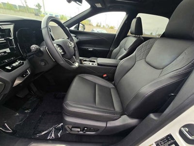 2026 Lexus RX 350h PREMIUM