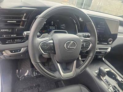 2026 Lexus RX 350h PREMIUM