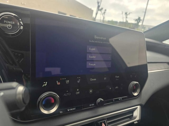 2026 Lexus RX 350h PREMIUM