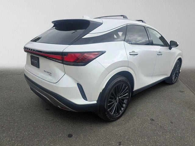 2026 Lexus RX 350h PREMIUM