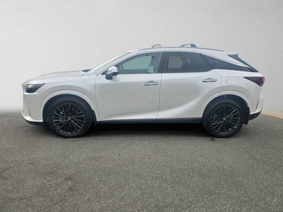 2026 Lexus RX 350h PREMIUM