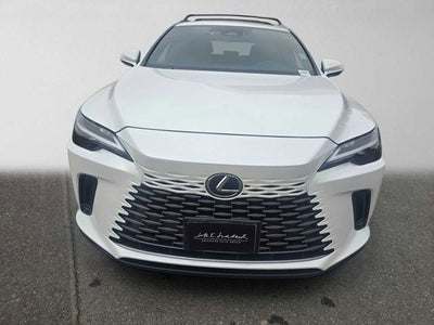 2026 Lexus RX 350h PREMIUM