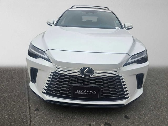 2026 Lexus RX 350h PREMIUM