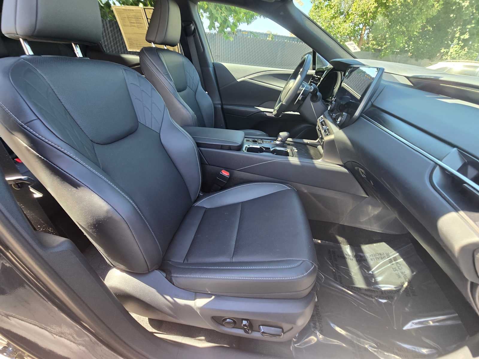 2025 Lexus RX 350h Premium