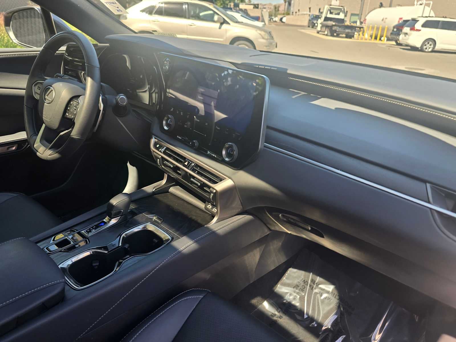 2025 Lexus RX 350h Premium