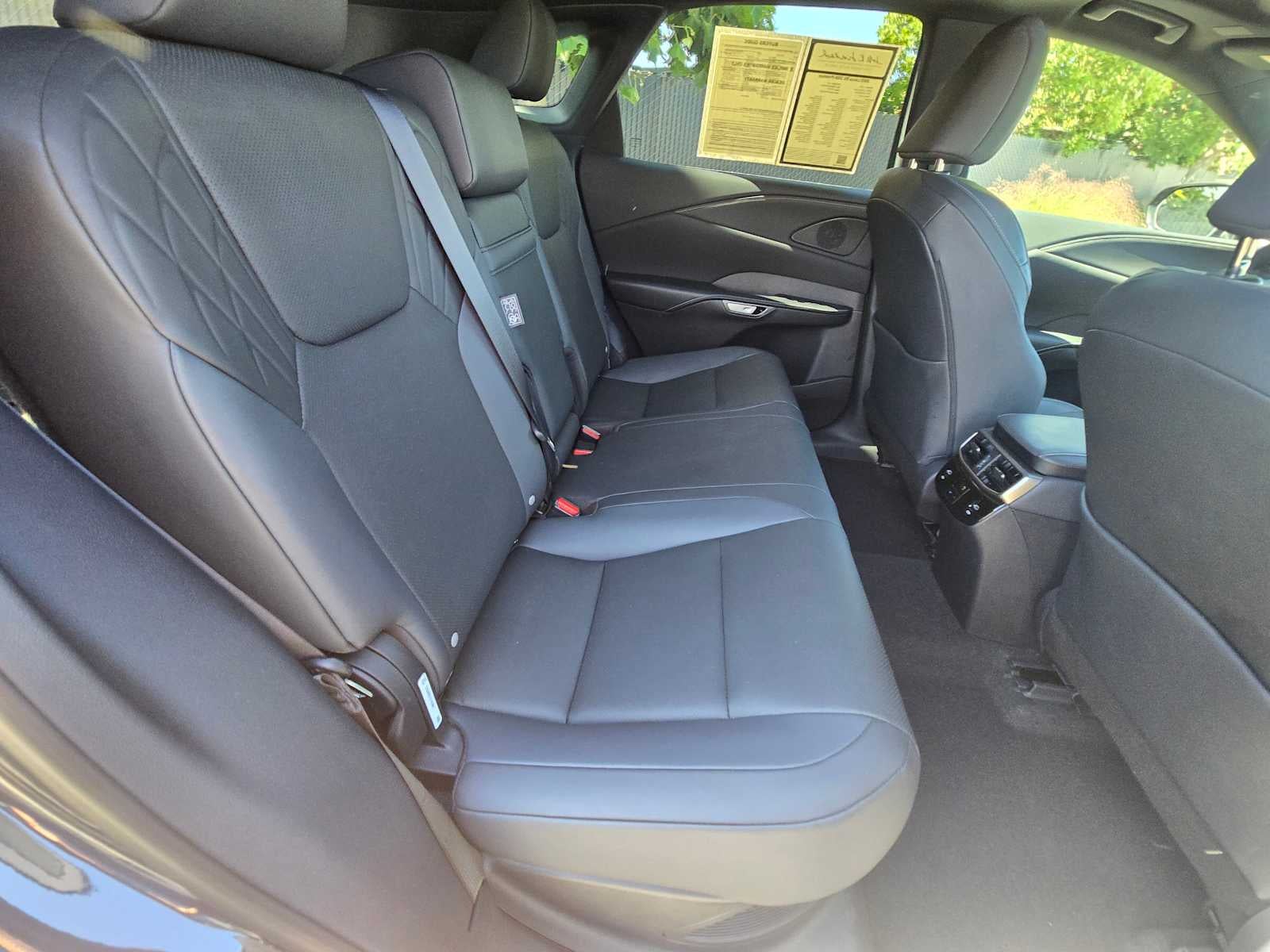 2025 Lexus RX 350h Premium