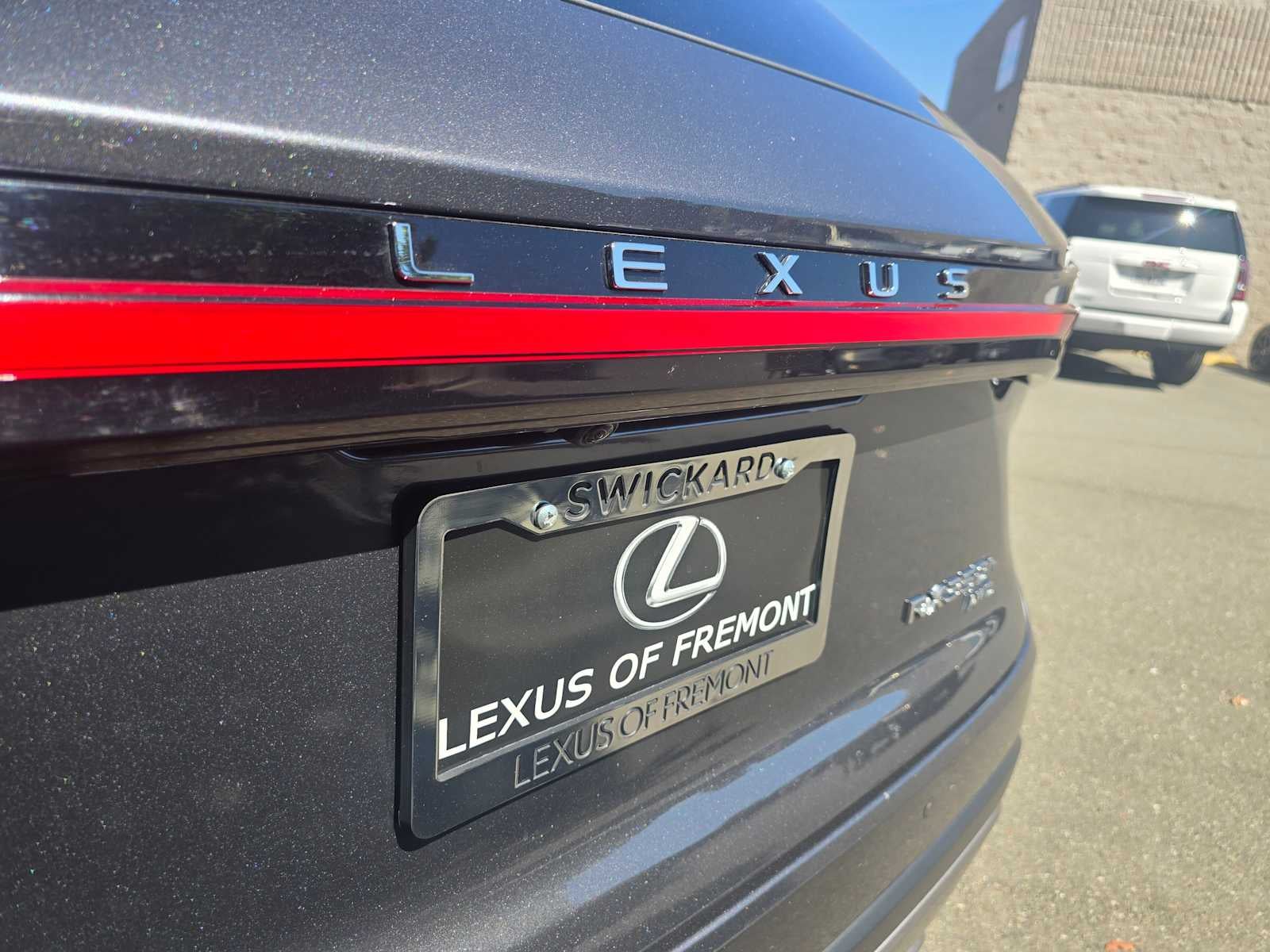 2025 Lexus RX 350h Premium
