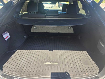 2025 Lexus RX 350h Premium