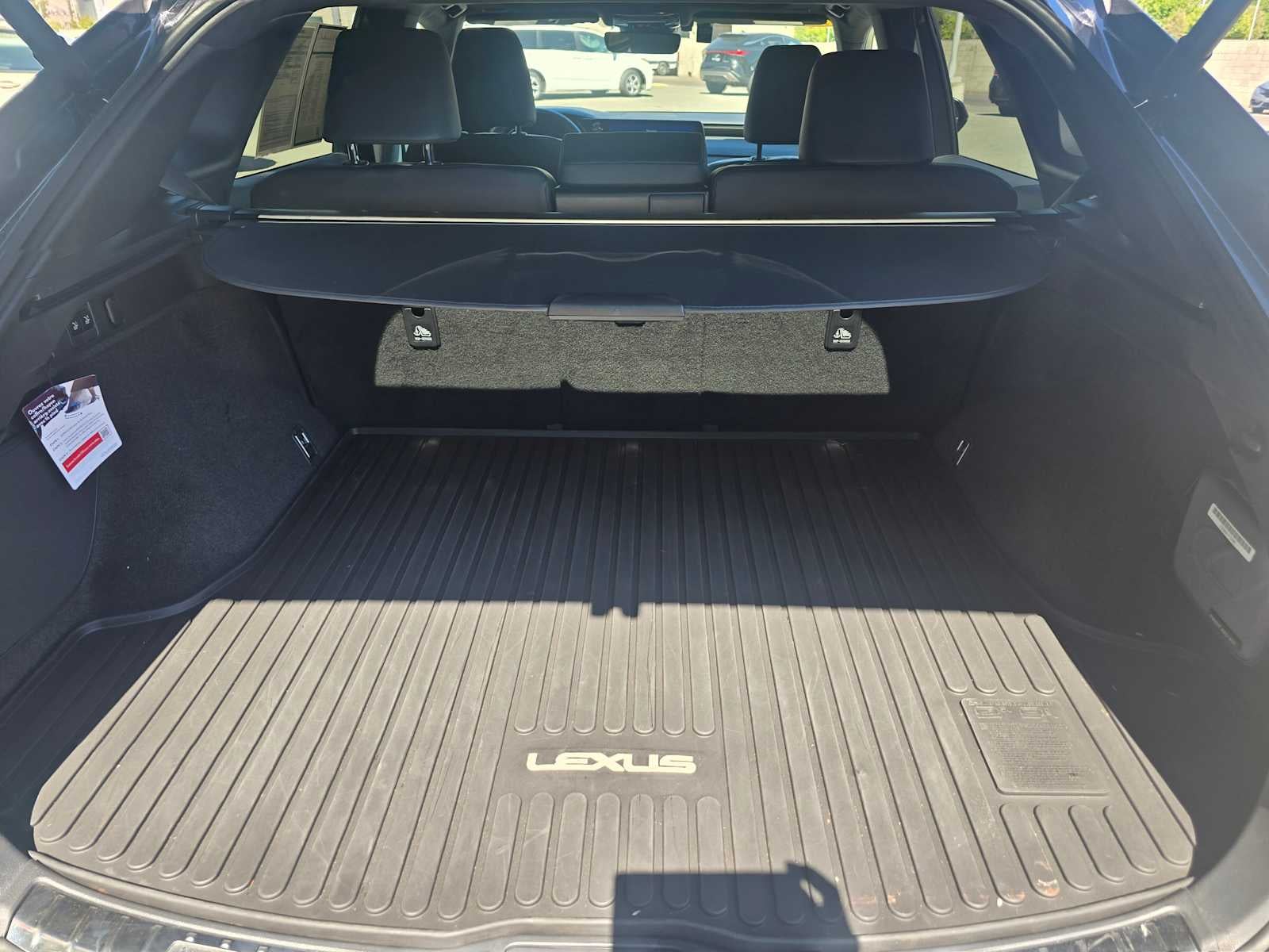 2025 Lexus RX 350h Premium