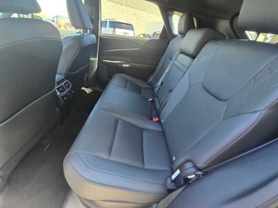 2025 Lexus RX 350h Premium
