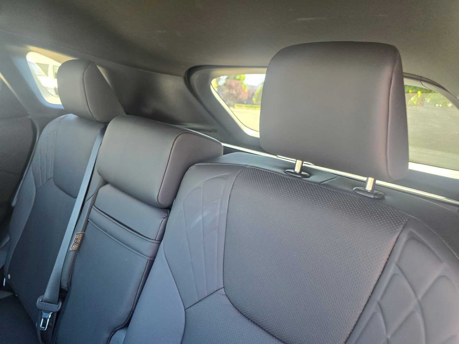 2025 Lexus RX 350h Premium