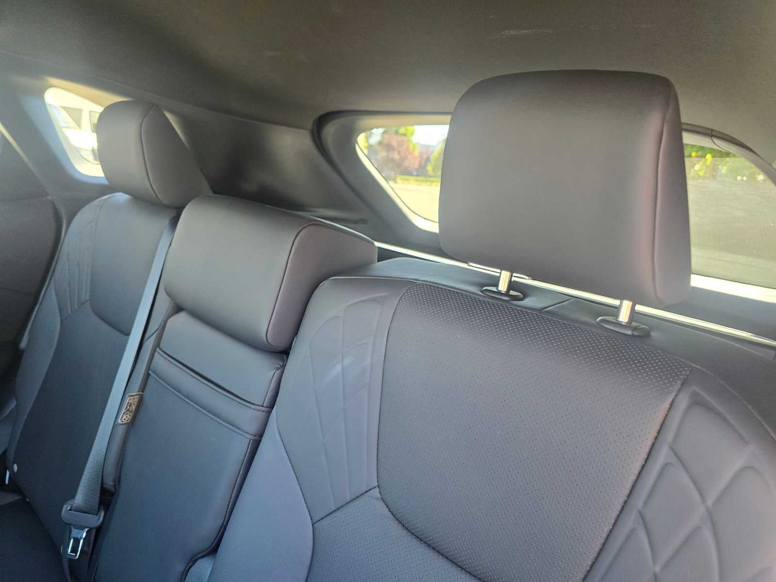2025 Lexus RX 350h Premium