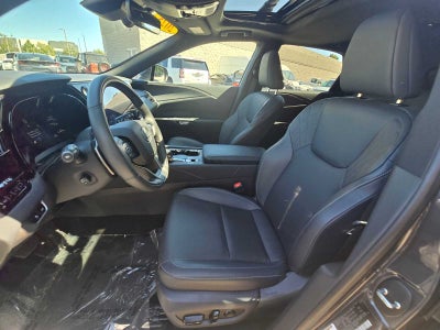 2025 Lexus RX 350h Premium