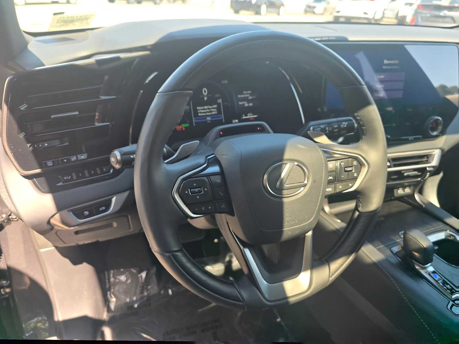 2025 Lexus RX 350h Premium