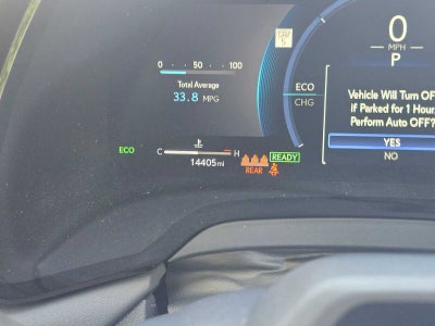 2025 Lexus RX 350h Premium