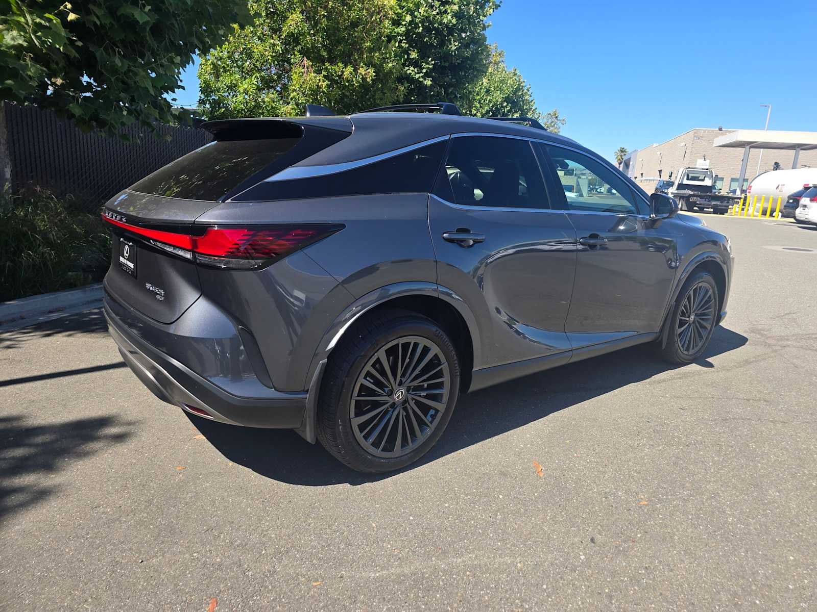 2025 Lexus RX 350h Premium