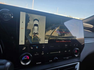 2025 Lexus RX 350h Premium