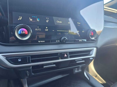 2025 Lexus RX 350h Premium