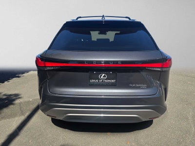 2025 Lexus RX 350h Premium