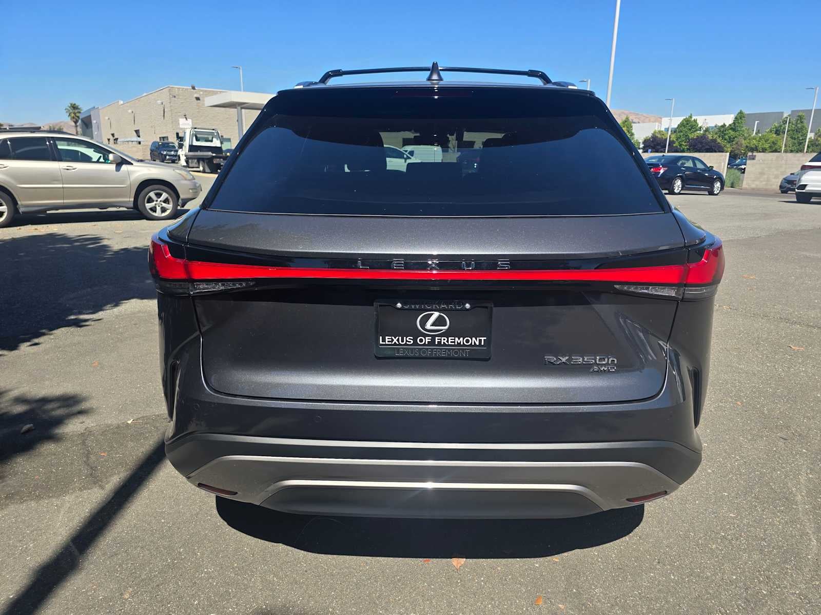 2025 Lexus RX 350h Premium