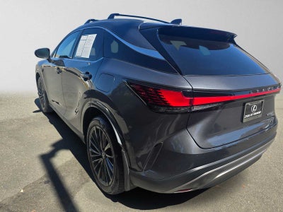 2025 Lexus RX 350h Premium
