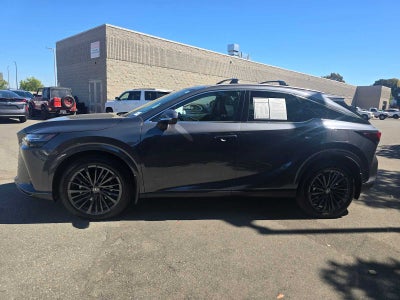 2025 Lexus RX 350h Premium
