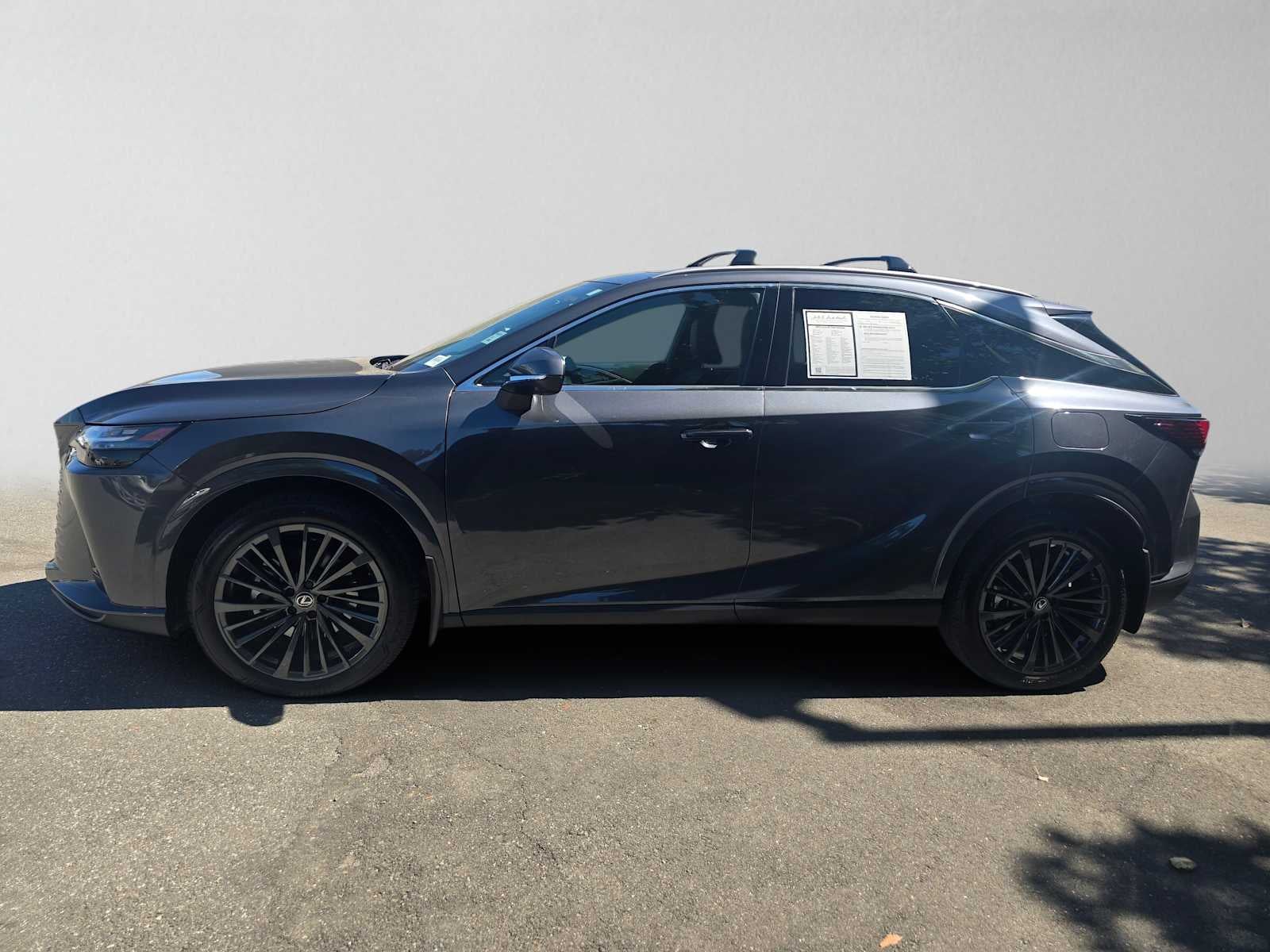 2025 Lexus RX 350h Premium
