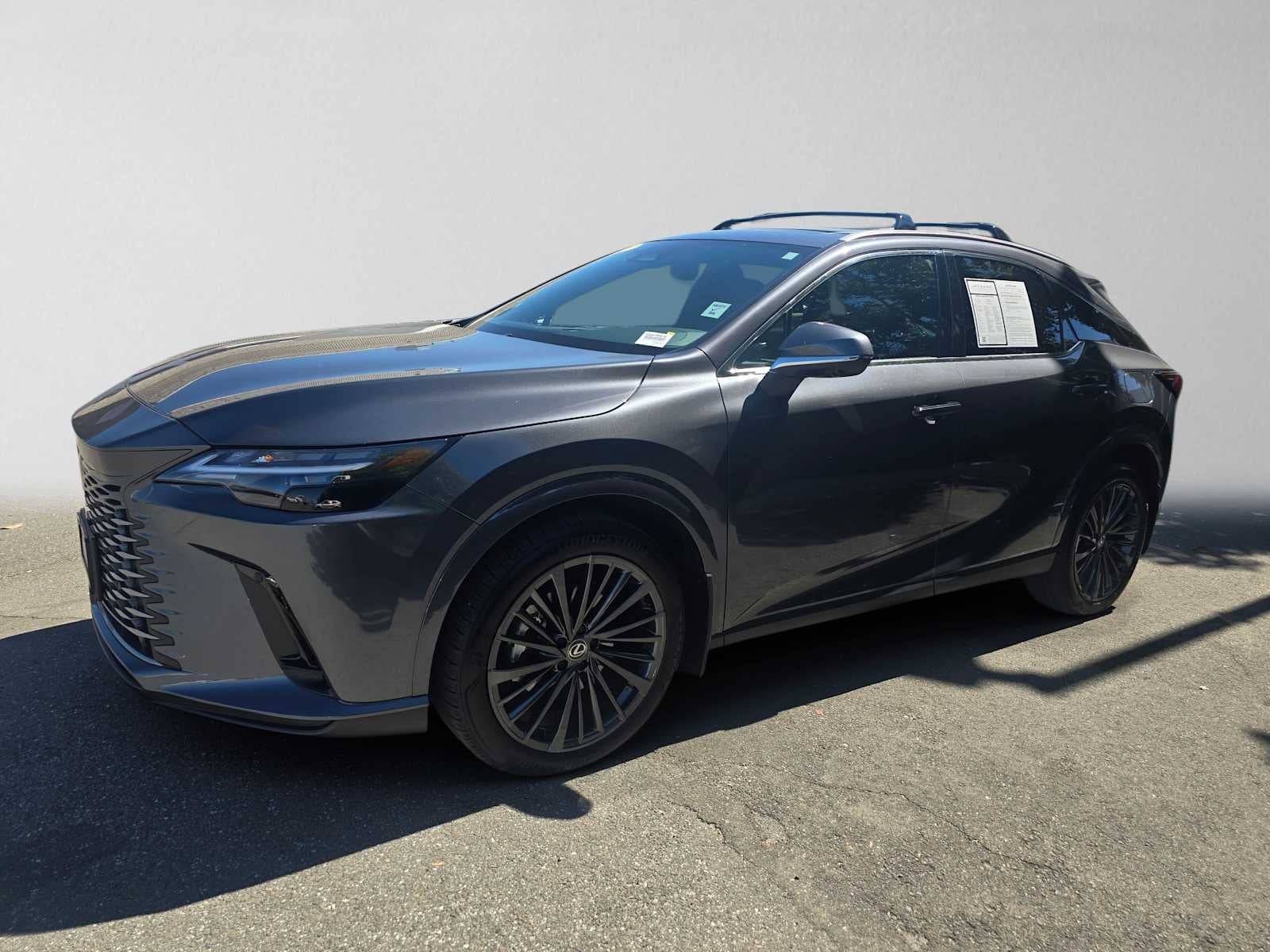 2025 Lexus RX 350h Premium