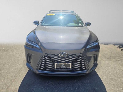 2025 Lexus RX 350h Premium