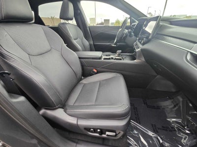 2026 Lexus RX 350h PREMIUM PLUS