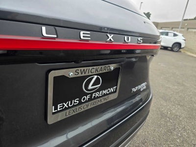 2026 Lexus RX 350h PREMIUM PLUS