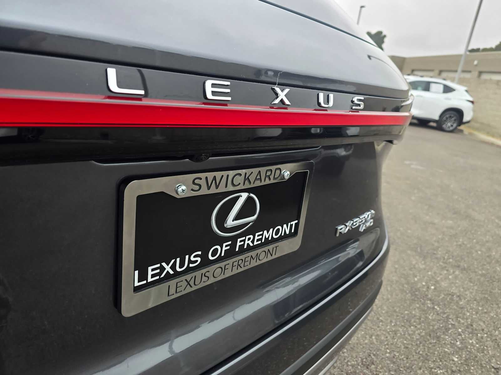 2026 Lexus RX 350h PREMIUM PLUS