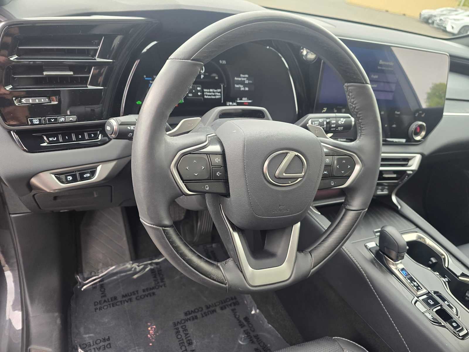 2026 Lexus RX 350h PREMIUM PLUS