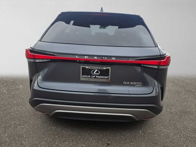 2026 Lexus RX 350h PREMIUM PLUS